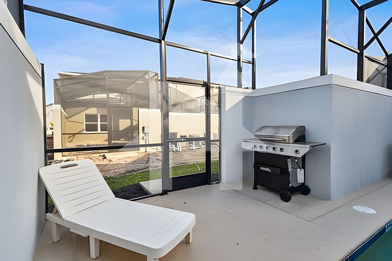 Townhouse 5Hab Storey Lake, Piscina Climatizada