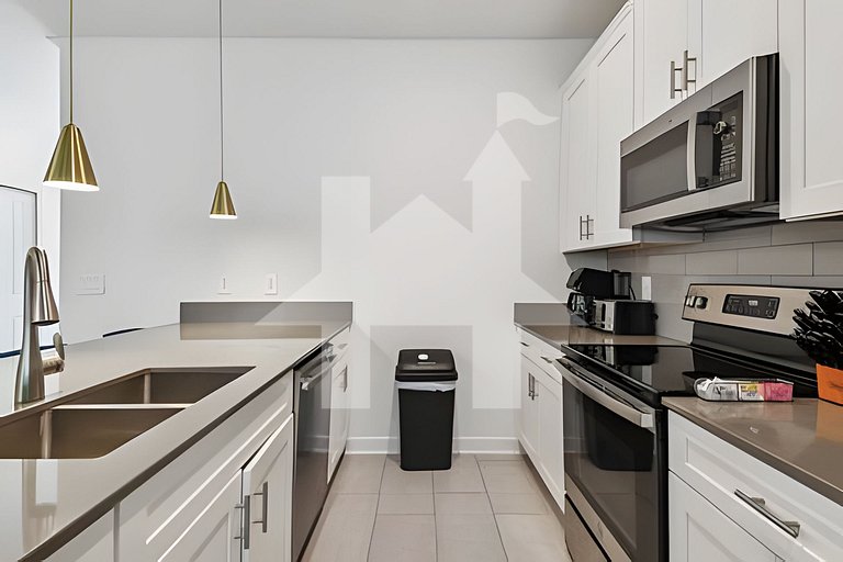 Townhouse 5Hab Storey Lake, Piscina Climatizada