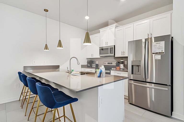 Vacation Home Near Disney, 5 bedrooms