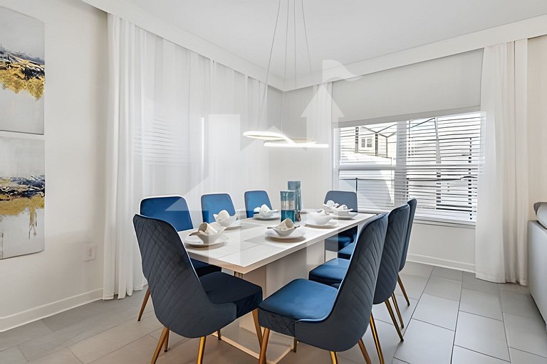 Townhouse 5Hab Storey Lake, Piscina Climatizada