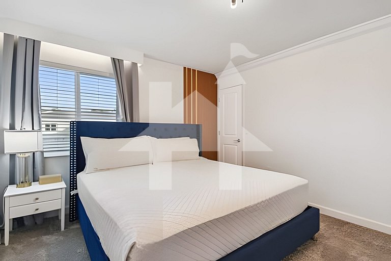 Townhouse 5Hab Storey Lake, Piscina Climatizada