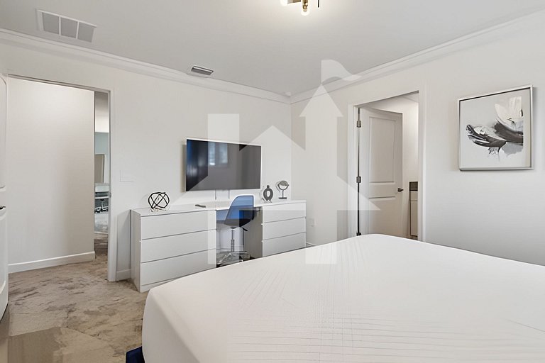 Townhouse 5Hab Storey Lake, Piscina Climatizada