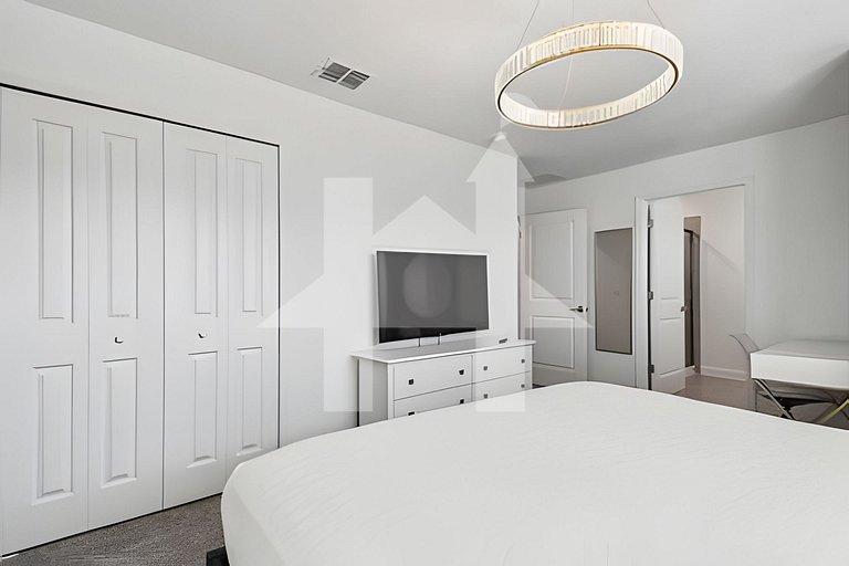 2629 Luxo Storey Lake | 5Q Piscina Aquecida & Resort