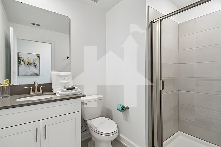 Townhouse 5Hab Storey Lake, Piscina Climatizada