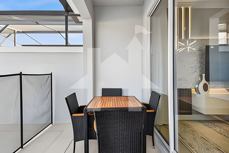 Townhouse 5Hab Storey Lake, Piscina Climatizada