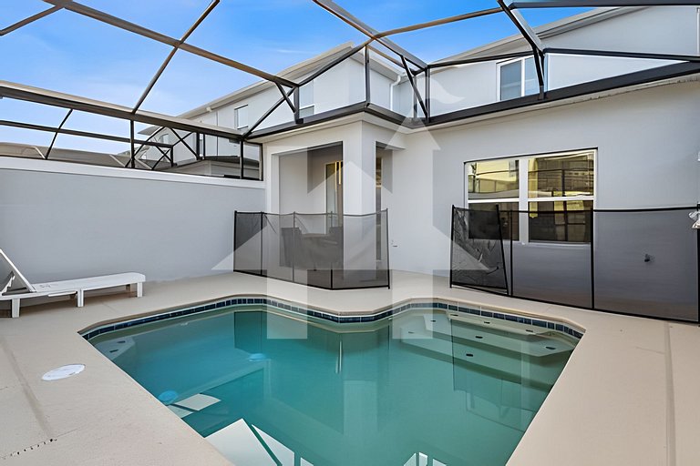 Townhouse 5Hab Storey Lake, Piscina Climatizada