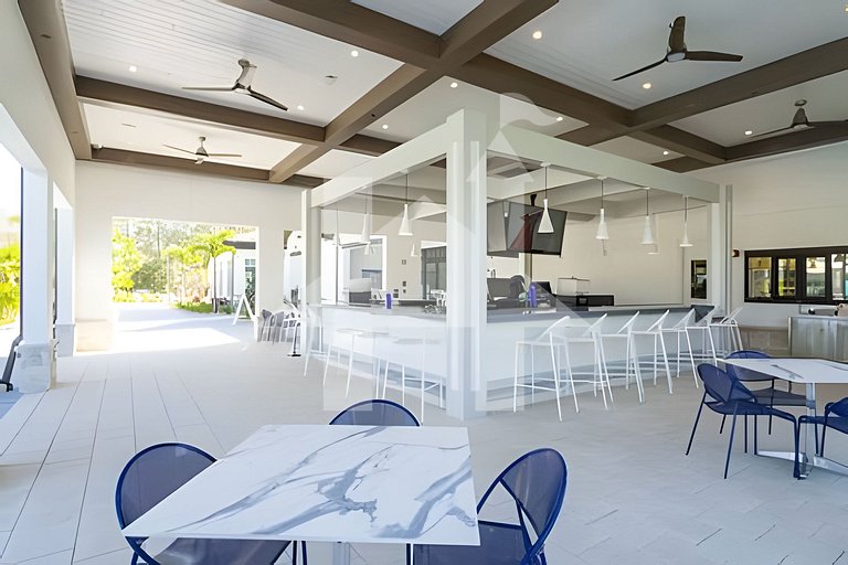 Townhouse 5Hab Storey Lake, Piscina Climatizada
