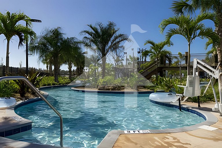 Townhouse 5Hab Storey Lake, Piscina Climatizada