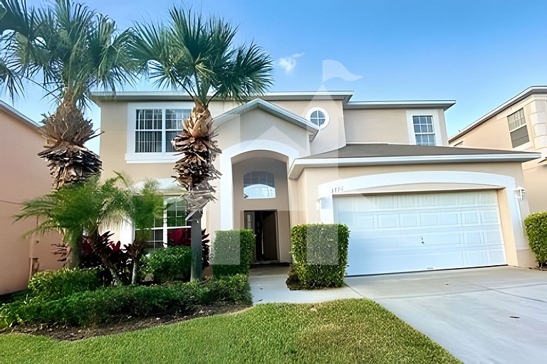 Vacation Home Near Disney, 6 bedrooms