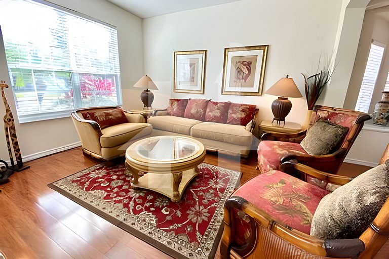 Vacation Home Near Disney, 6 bedrooms