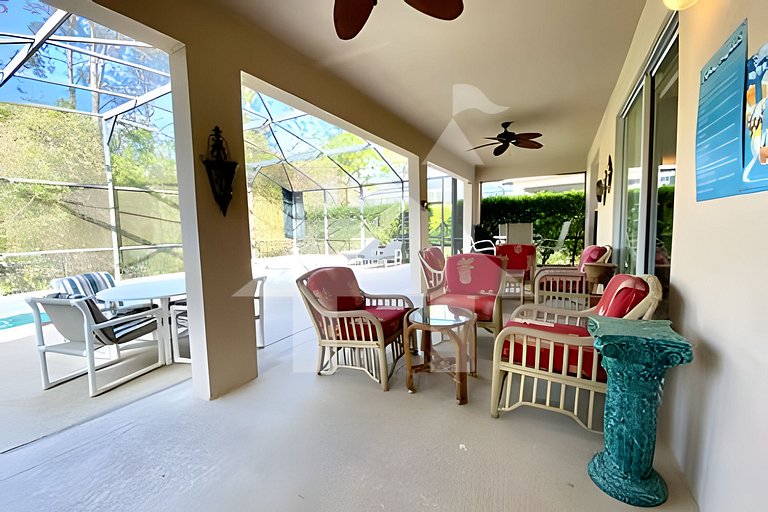 Vacation Home Near Disney, 6 bedrooms