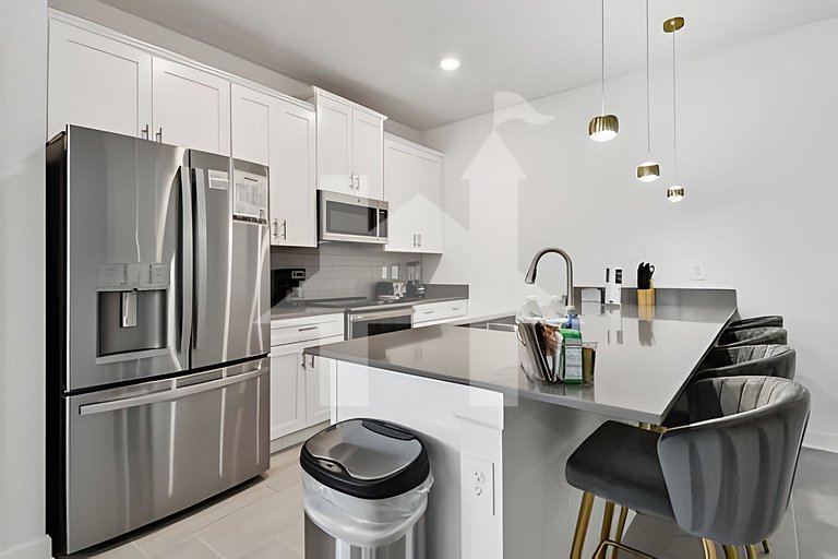 Vacation Home Near Disney, 5 bedrooms