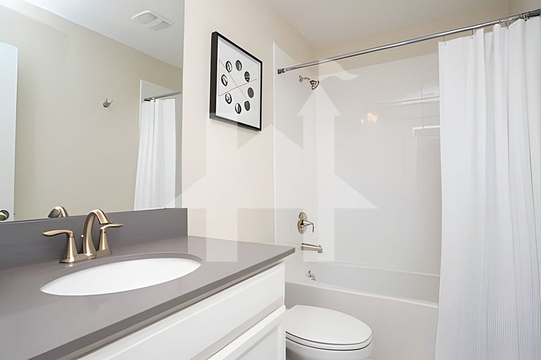 9BR/5BA Modern | Pool and Spa