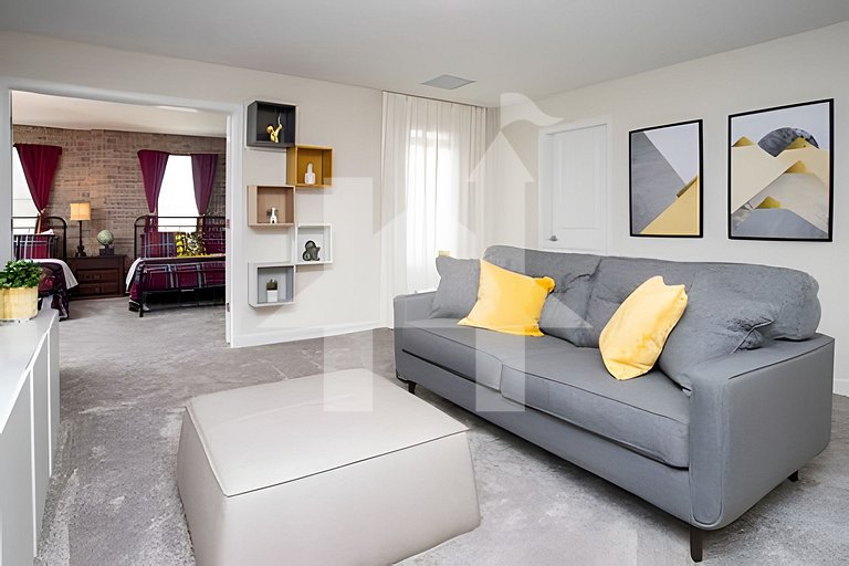 9BR/5BA Modern | Pool and Spa