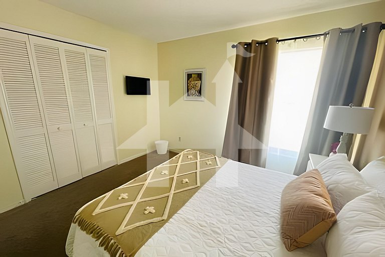 SVH - 5376 - Indian Wells 3Q/2B Perto da Disney