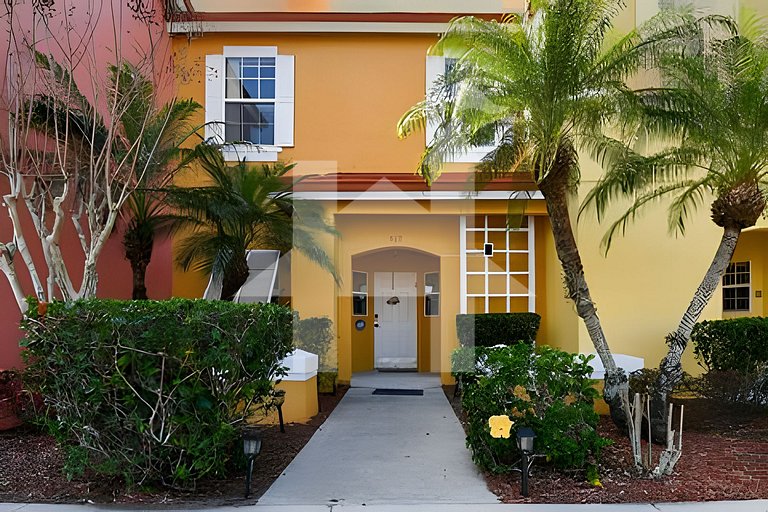 977 Casa Aconchegante no Lake Berkley – Perto da Disney