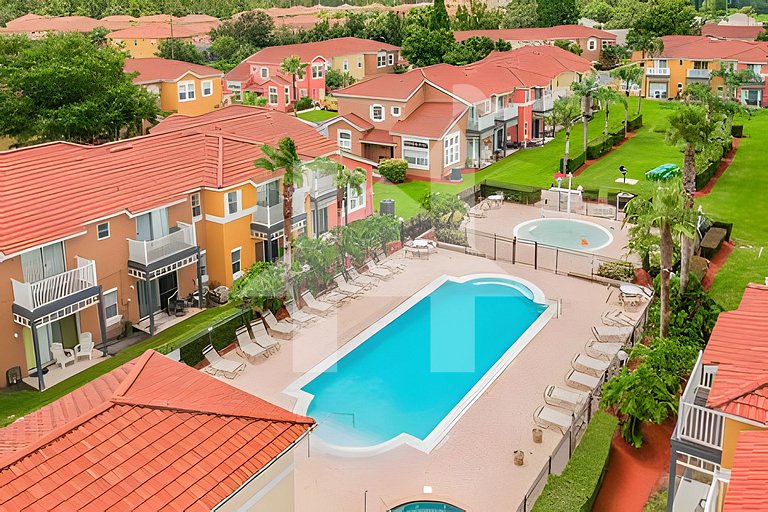 977 Casa Aconchegante no Lake Berkley – Perto da Disney
