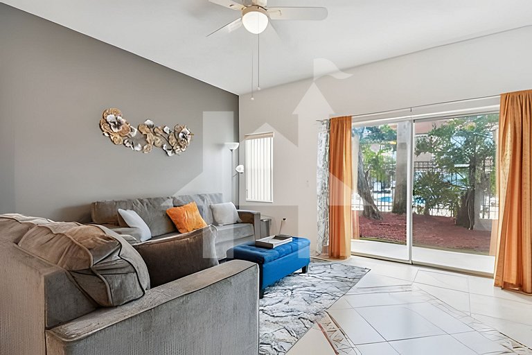 977 Casa Aconchegante no Lake Berkley – Perto da Disney