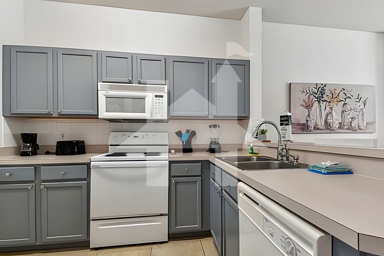 977 Casa Aconchegante no Lake Berkley – Perto da Disney