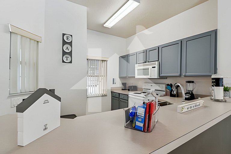 977 Casa Aconchegante no Lake Berkley – Perto da Disney