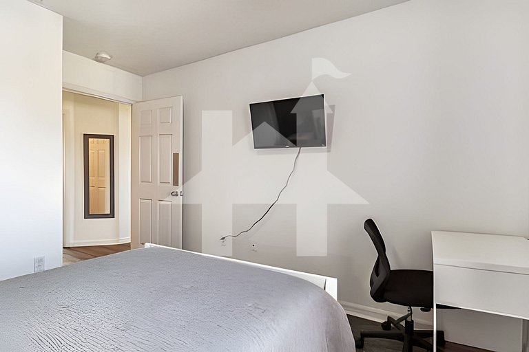 977 Casa Aconchegante no Lake Berkley – Perto da Disney