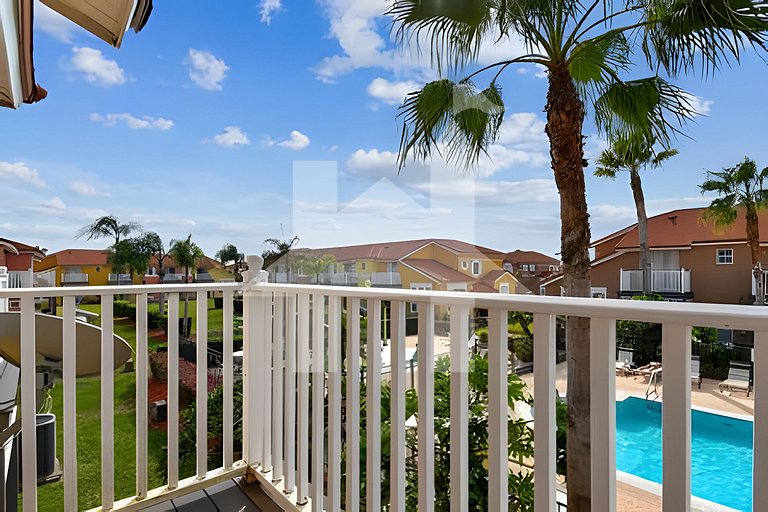 977 Lovely And Charming Home Near Disney 3BD/2.5BA