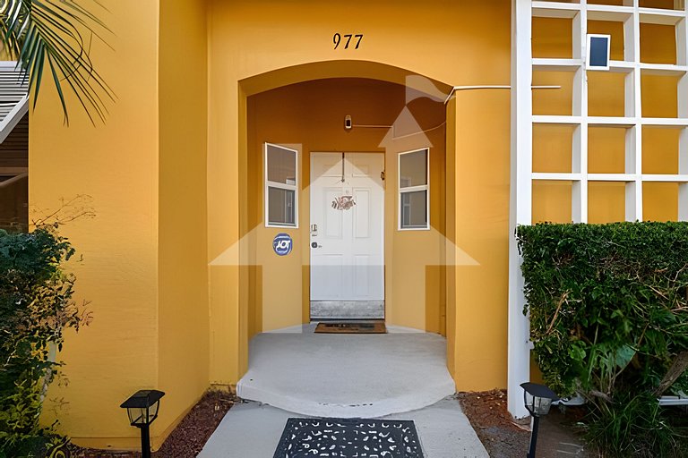 977 Casa Aconchegante no Lake Berkley – Perto da Disney