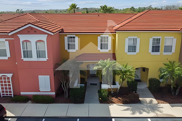 977 Casa Aconchegante no Lake Berkley – Perto da Disney