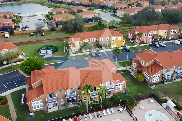 977 Casa Aconchegante no Lake Berkley – Perto da Disney
