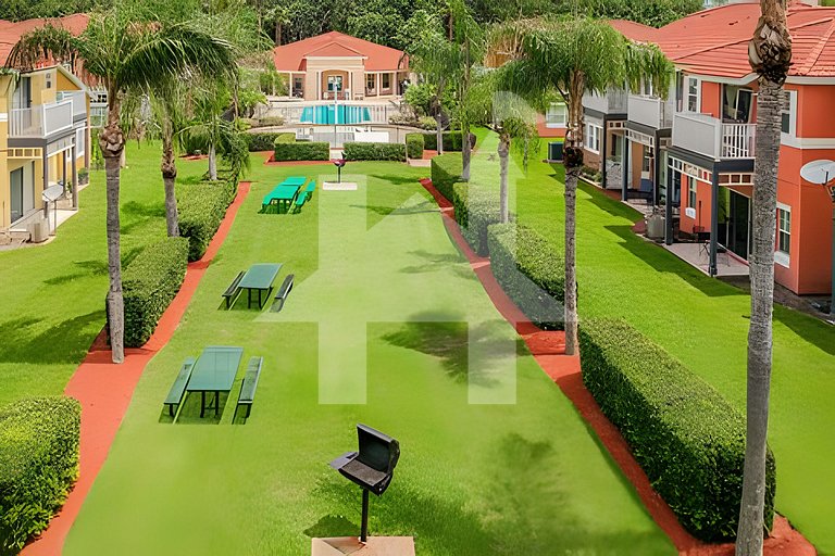 Vacation Home Near Disney, 3 bedrooms