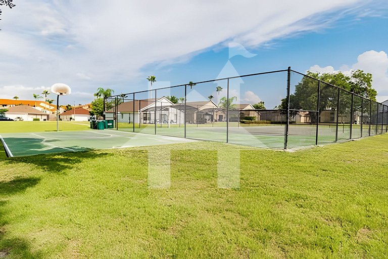 977 Lovely And Charming Home Near Disney 3BD/2.5BA