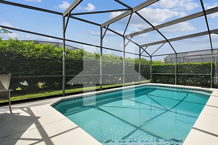 Casa 4Hab Glenbrook con Piscina Cerca Disney