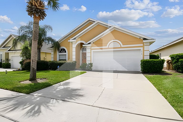 Casa 4Hab Glenbrook con Piscina Cerca Disney