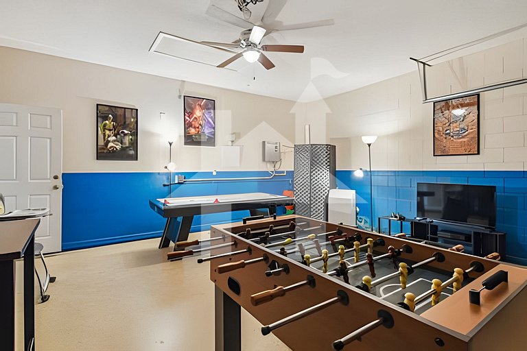 Casa 4Hab Glenbrook con Piscina Cerca Disney