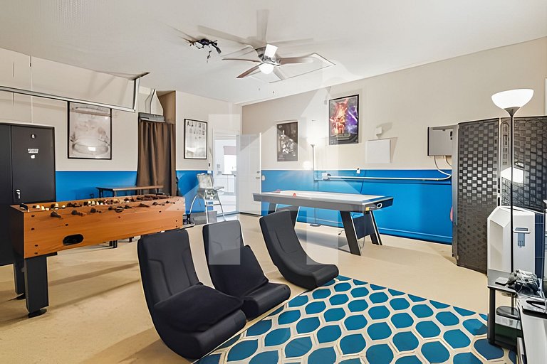 Casa 4Hab Glenbrook con Piscina Cerca Disney