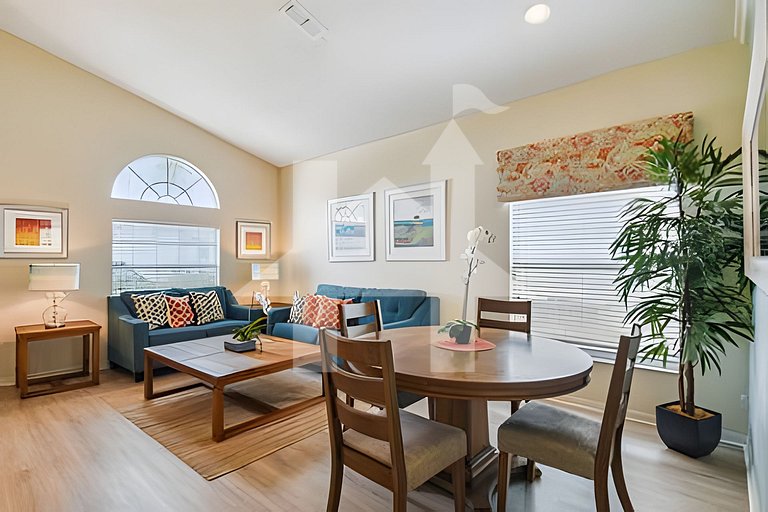 Casa 4Hab Glenbrook con Piscina Cerca Disney