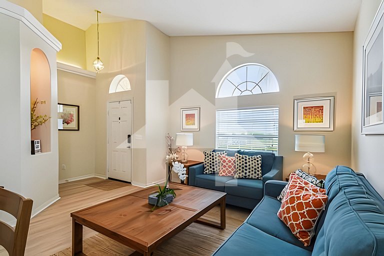 Casa 4Hab Glenbrook con Piscina Cerca Disney