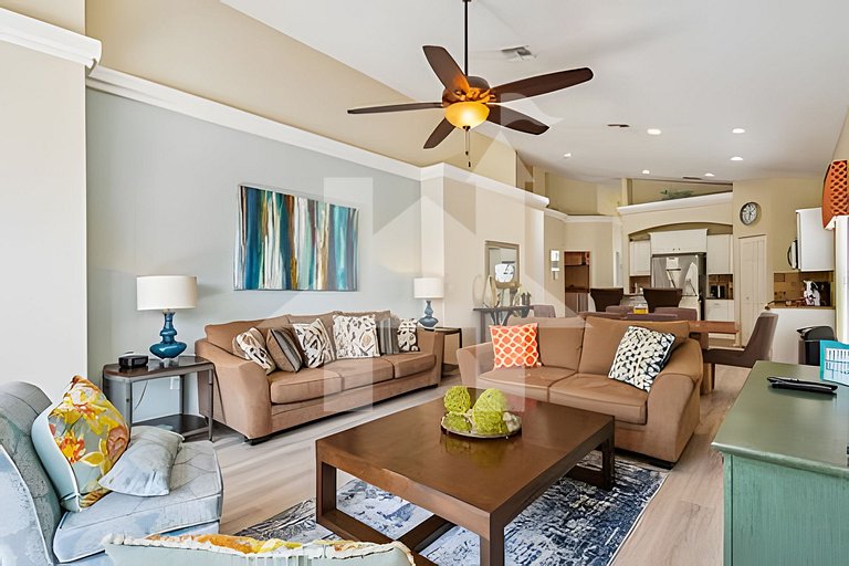 Vacation Home Near Disney, 4 bedrooms