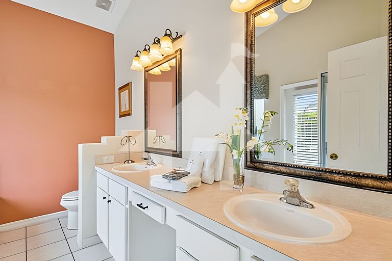 Casa 4Hab Glenbrook con Piscina Cerca Disney