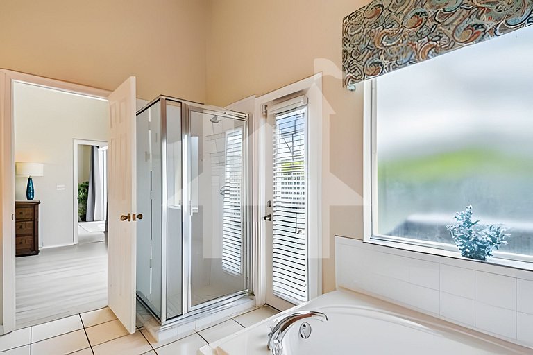 Casa 4Hab Glenbrook con Piscina Cerca Disney