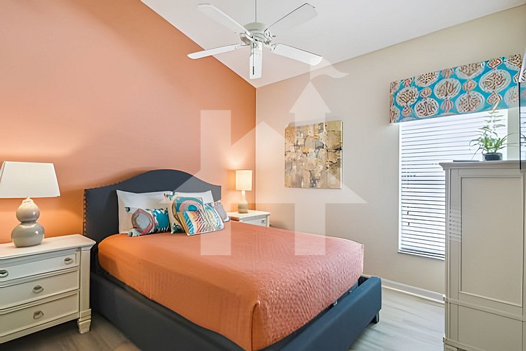 Casa 4Hab Glenbrook con Piscina Cerca Disney