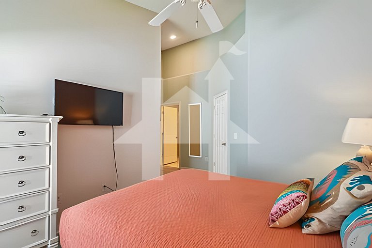 Casa 4Hab Glenbrook con Piscina Cerca Disney
