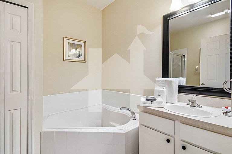 Casa 4Hab Glenbrook con Piscina Cerca Disney