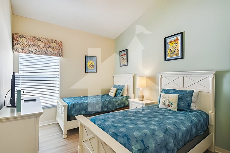 Casa 4Hab Glenbrook con Piscina Cerca Disney