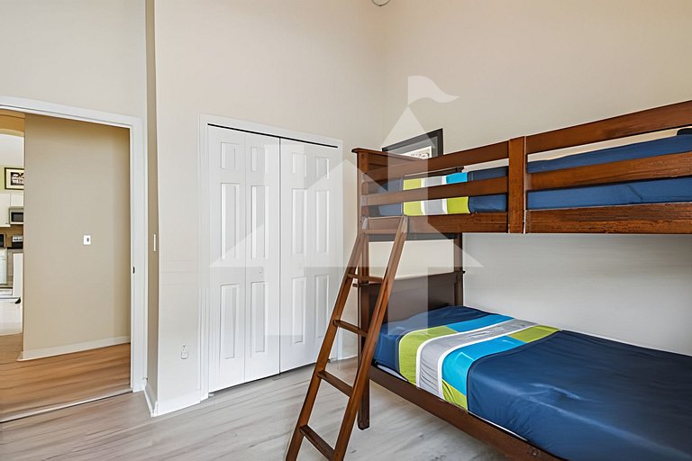 Casa 4Hab Glenbrook con Piscina Cerca Disney