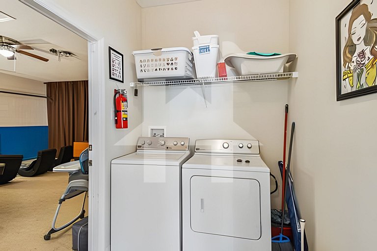 Casa 4Hab Glenbrook con Piscina Cerca Disney
