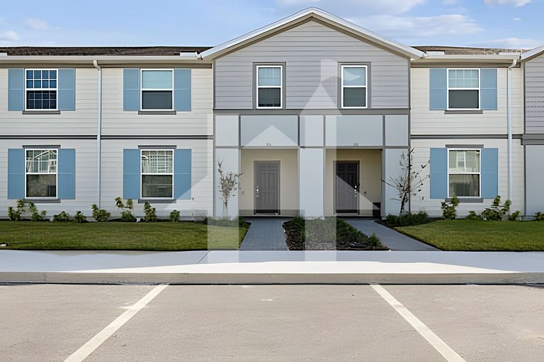 Vacation Home Near Disney, 5 bedrooms