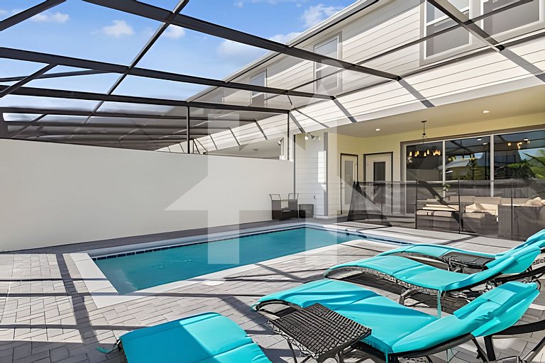 Vacation Home Near Disney, 5 bedrooms