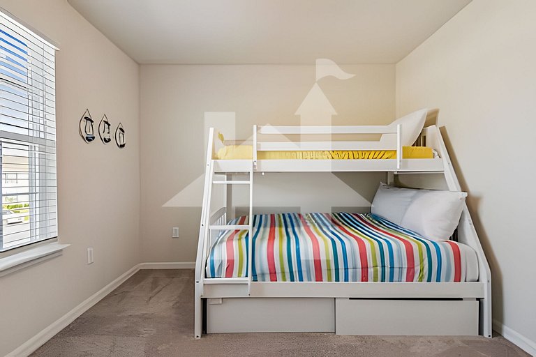 Vacation Home Near Disney, 5 bedrooms