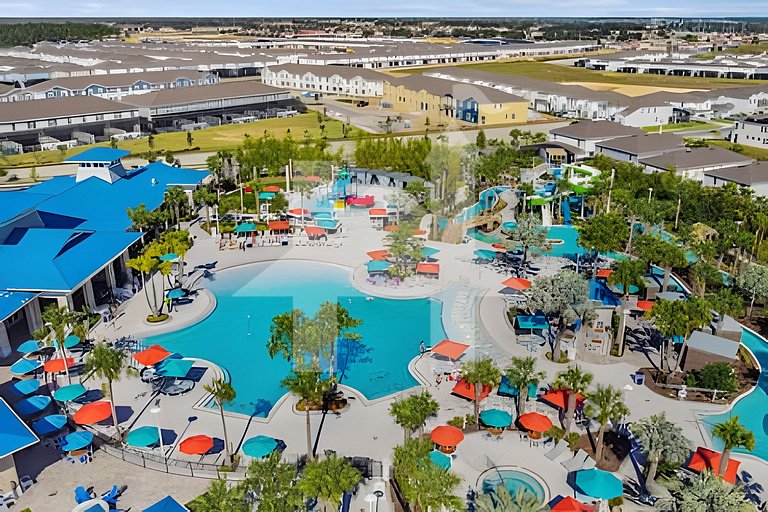 Vacation Home Near Disney, 5 bedrooms